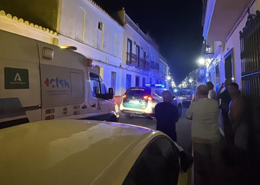 La Guardia Civil reduce a un peligroso y reincidente delincuente en Rociana