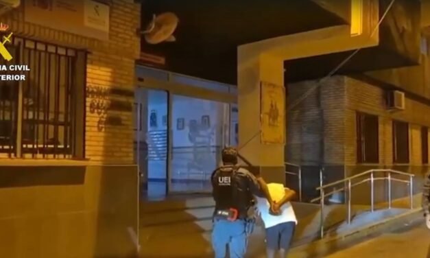 Detenidos los dos presuntos autores materiales del tiroteo mortal de Isla Cristina