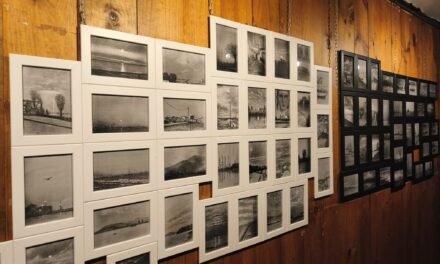 La Sala 1900 se inunda de dibujos de Jesús Martín Tejedor