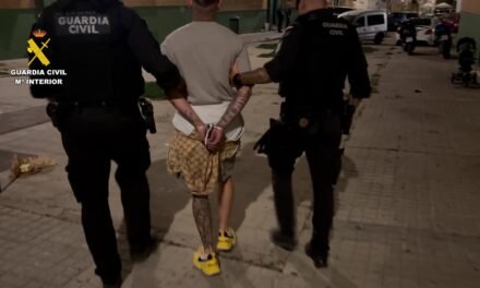 Detenidos tres presuntos implicados en el tiroteo de Isla Cristina