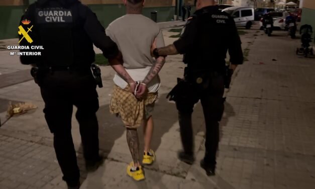Detenidos tres presuntos implicados en el tiroteo de Isla Cristina