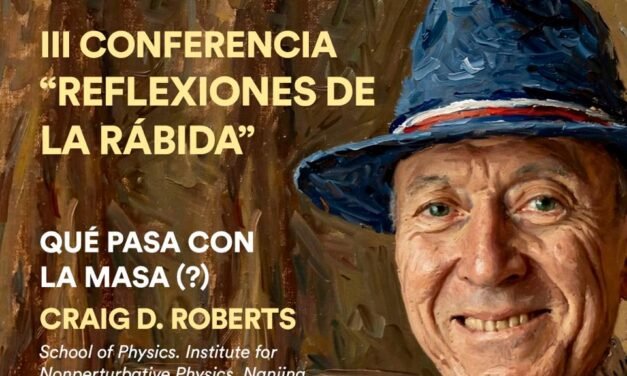 La UHU abordará uno de los grandes misterios del Universo en la III Conferencia ‘Reflexiones de La Rábida’