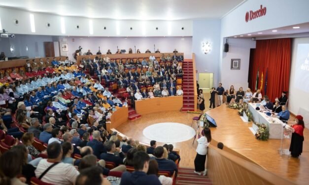 El rector reclama garantía de suficiencia financiera