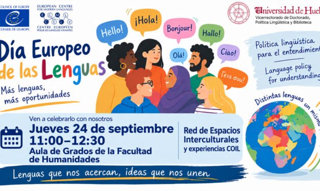La UHU conmemora el ‘Día Europeo de Las Lenguas’