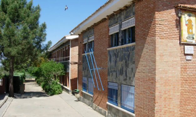 IU logra el apoyo del Pleno para recuperar el servicio de cocina del colegio de Zalamea