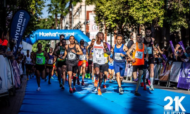 La 21K Ciudad de Huelva reúnirá a la élite del atletismo nacional
