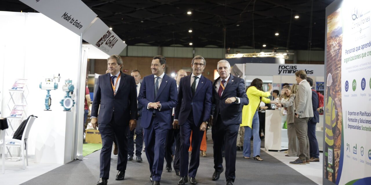 El MMH 2026 reivindica la minería como sector de oportunidades