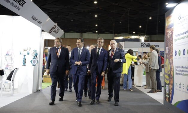 El MMH 2026 reivindica la minería como sector de oportunidades