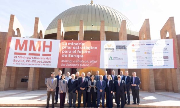 El reto de abastecer de minerales a Europa protagoniza los debates del MMH 2026