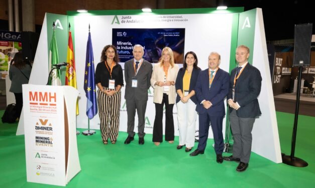 Huelva Mining Summit, el nuevo foro de soluciones tecnológicas para la minería