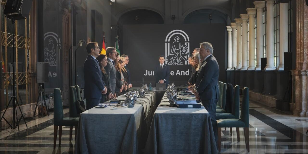 El Presupuesto de la Junta crece un 22% en Vivienda y pone más recursos en Sanidad, Educación y Dependencia