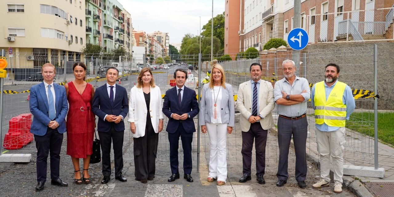 La Junta ampliará la red de carril bici de Huelva en más de 4 kilómetros
