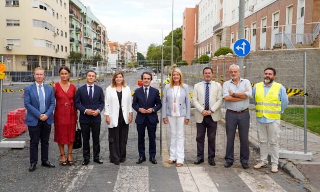 La Junta ampliará la red de carril bici de Huelva en más de 4 kilómetros