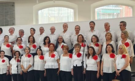 El Coro Lírico de Huelva recala este jueves en la Fundación Caja Rural del Sur
