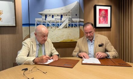 Fundación Caja Rural y Feragua intensifican su colaboración en apoyo al regadío