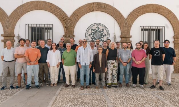 La UNIA reúne en La Rábida a investigadores de 16 nodos españoles