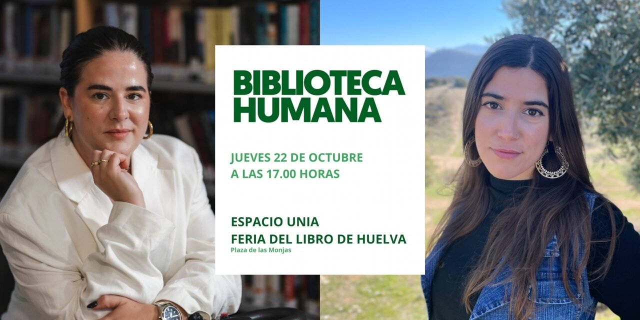 La ‘Biblioteca Humana’ de la UNIA llega este jueves a la Feria del Libro