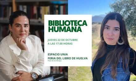 La ‘Biblioteca Humana’ de la UNIA llega este jueves a la Feria del Libro