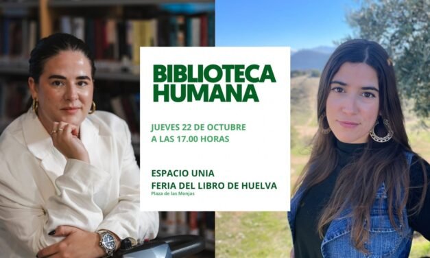 La ‘Biblioteca Humana’ de la UNIA llega este jueves a la Feria del Libro