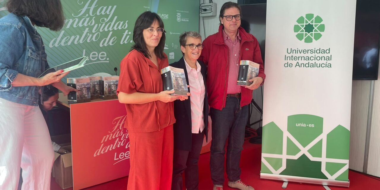 La UNIA lleva su colección ‘Siempreviva’ a la Feria del Libro