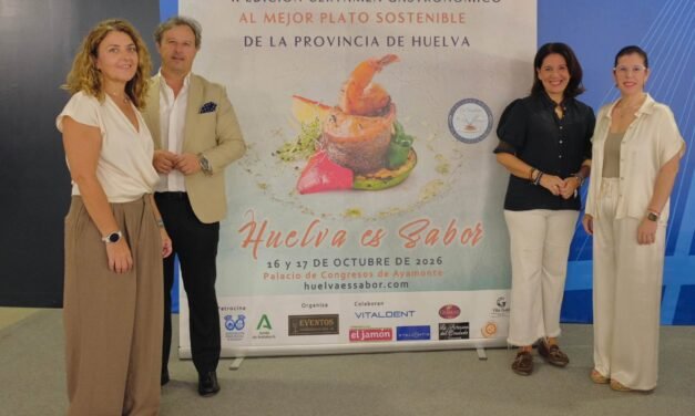 La segunda edición de ‘Huelva es Sabor’ proyecta la riqueza de los productos de la provincia