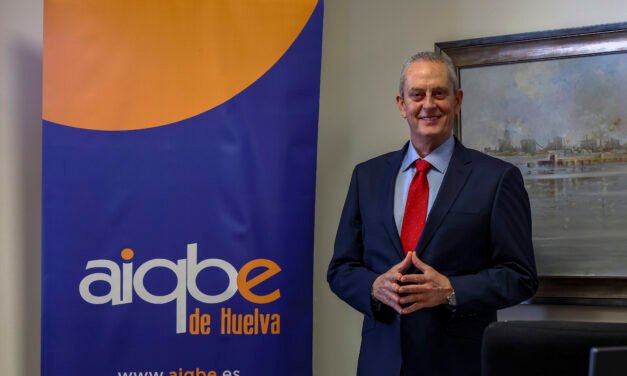 Juan del Olmo continuará al frente de Aiqbe hasta febrero de 2028