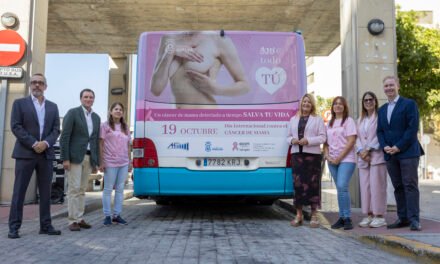 Emtusa se apunta a la prevención del cáncer de mama
