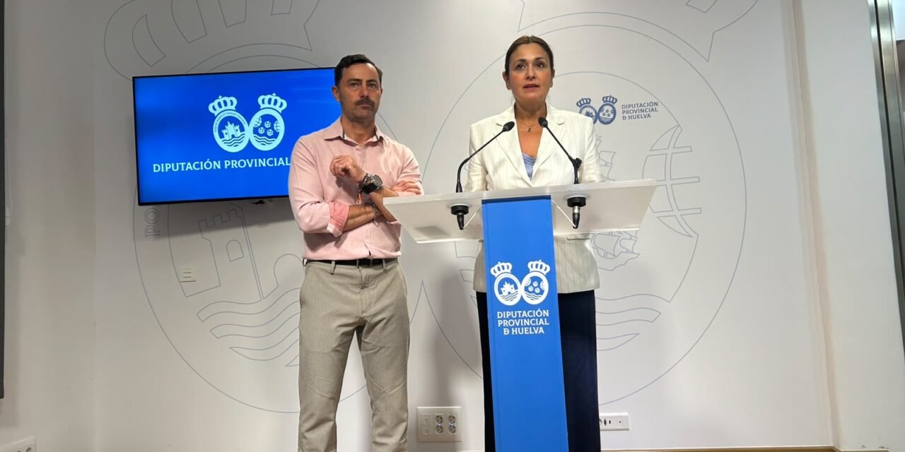 La Diputación lleva la actividad deportiva a los mayores de El Campillo, Campofrío, Berrocal y La Granada