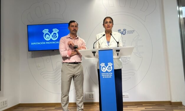 La Diputación lleva la actividad deportiva a los mayores de El Campillo, Campofrío, Berrocal y La Granada
