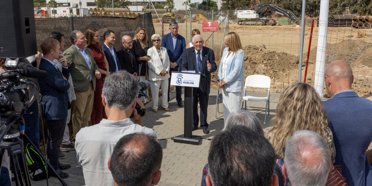 José María Segovia ya tiene calle en Huelva