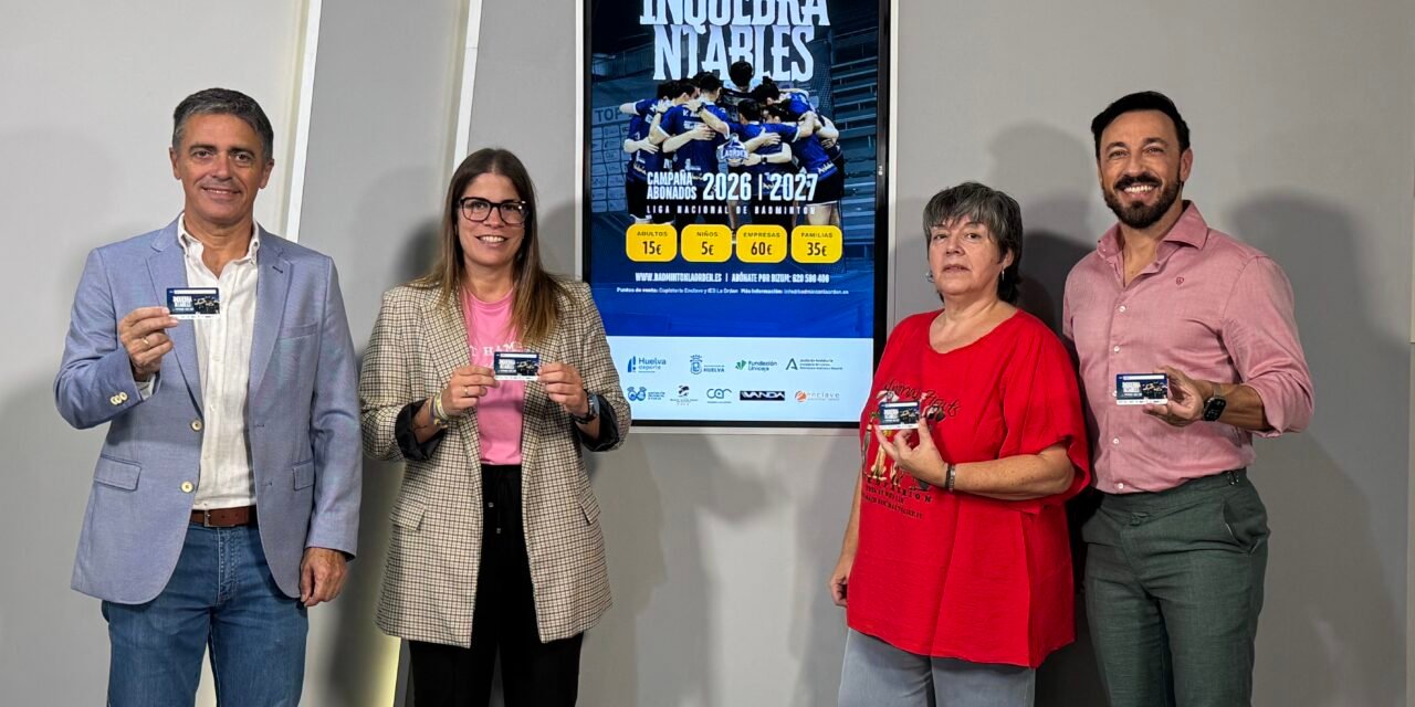 El Recreativo IES La Orden inicia su campaña de abonados para recuperar el título de Liga