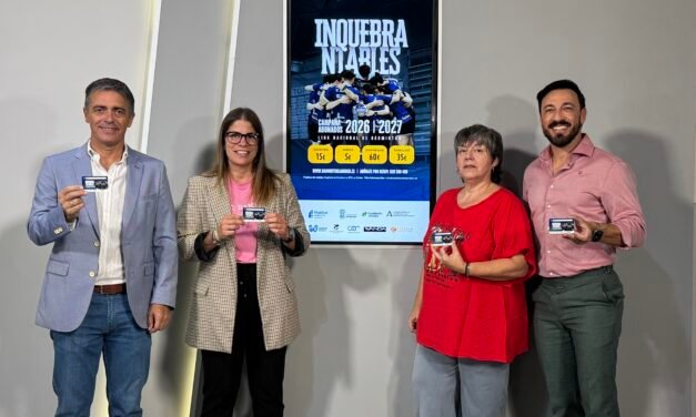 El Recreativo IES La Orden inicia su campaña de abonados para recuperar el título de Liga