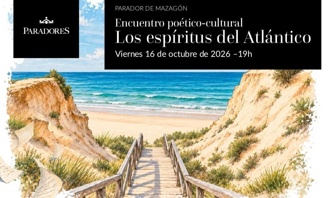Antonio Pavón reúne las artes onubenses en Mazagón