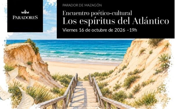 Antonio Pavón reúne las artes onubenses en Mazagón