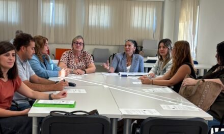 La Diputación pone en marcha un curso de mediación para la resolución de conflictos