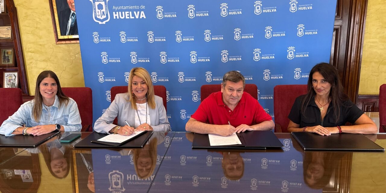 El Ayuntamiento respalda al CDC Nuevo Molino en su primera temporada en División de Honor Cadete
