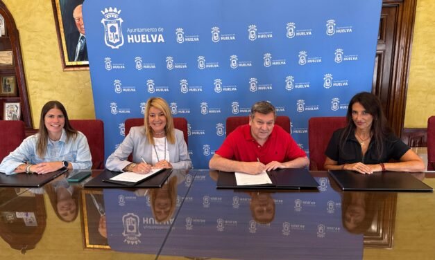 El Ayuntamiento respalda al CDC Nuevo Molino en su primera temporada en División de Honor Cadete
