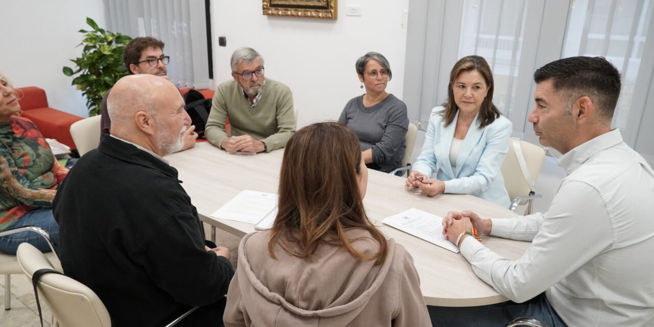 La Diputación aborda su «larga y fructífera» trayectoria de cooperación en Guatelama