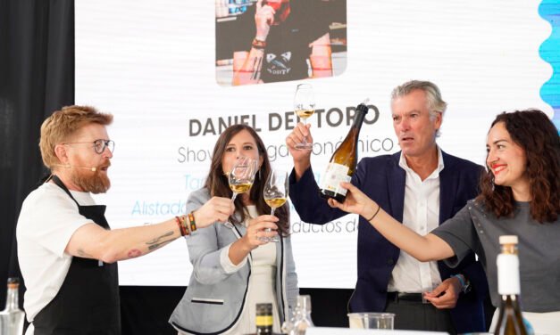 Vimar despliega su mañana más inclusiva con guisos marineros, maridajes de vanguardia y coctelería de autor