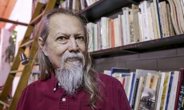 Dante Medina regresa a la Sala 1900