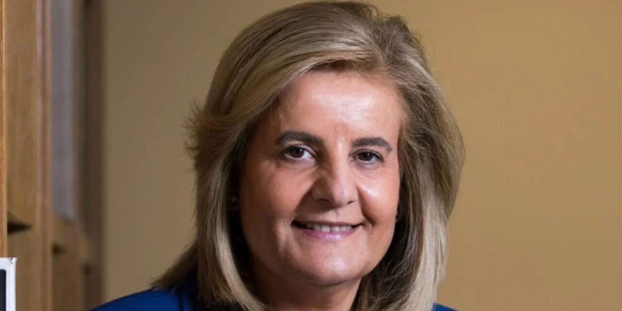 Fallece la exministra onubense Fátima Báñez en el trágico accidente ferroviario de Toledo