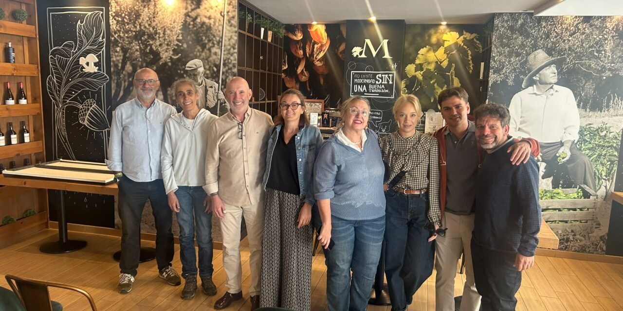 La Sierra de Aracena celebra su I Encuentro de bares y restaurantes de gastronomía sostenible