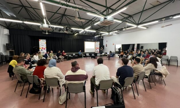 Huelva refuerza el trabajo en red para impulsar la inclusión laboral
