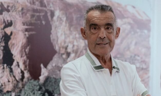 Pesar en la Cuenca Minera por la muerte de Evaristo Martín