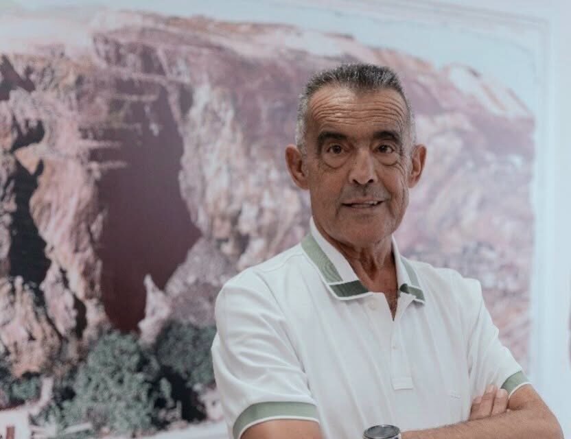 Pesar en la Cuenca Minera por la muerte de Evaristo Martín