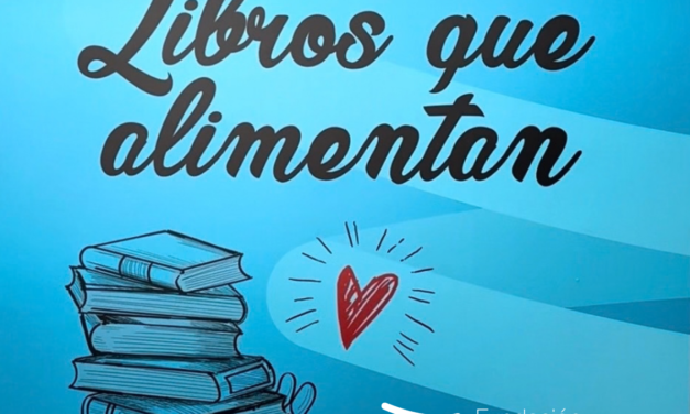 La Fundación Atlantic Copper renueva su campaña solidaria ‘Libros que alimentan’