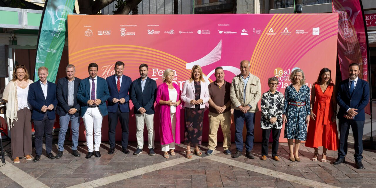 La Feria del Libro decana de Andalucía toma la Plaza de las Monjas durante 10 días