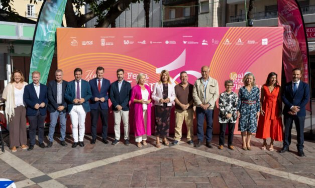 La Feria del Libro decana de Andalucía toma la Plaza de las Monjas durante 10 días
