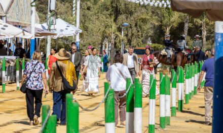La Feria de Otoño y del Caballo reúne a unos 50.000 visitantes