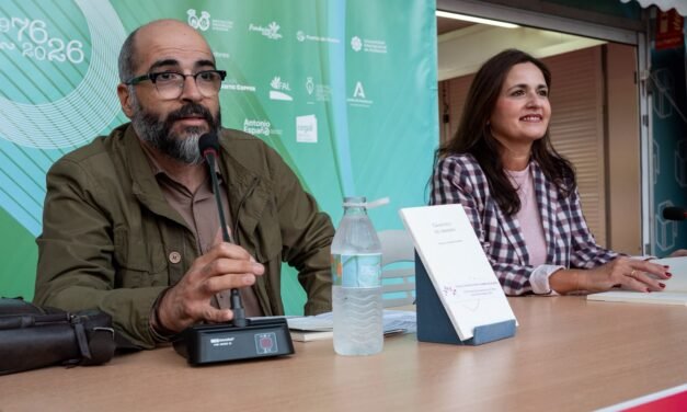 ‘Gramática del desorden’ toma la Feria del Libro
